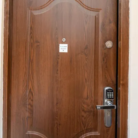 Vinyl Harmony Notes Apartment Krakow
